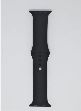 Silicone Replacement Watch Band For Apple Series 6/5/4/3 Size 42/44mm 