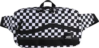 Mn Construct Cross Body Bum Bag Black