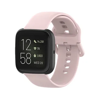 Replacement Smart Watch Wrist Band For Fitbit Versa2/Versa/Versa Lite/Blaze 
