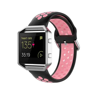 Replacement Smart Watch Wrist Band For Fitbit Blaze/Versa2/Versa/Versa Lite 
