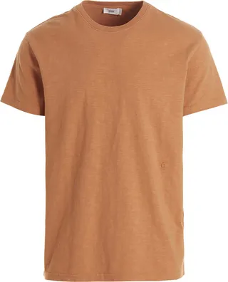 Logo Embroidery T-shirt