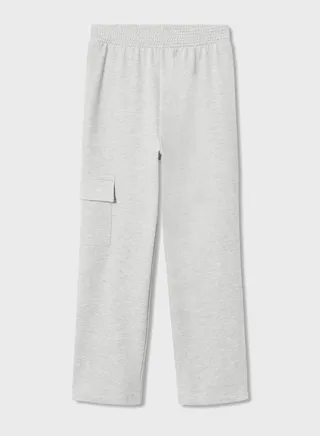Youth Straight Cargo Pants 