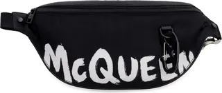 Harness Belt Bag With Logo