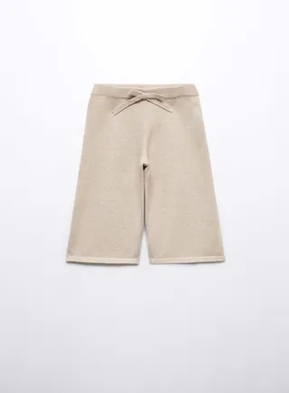 Kids Essential Knit Trousers 