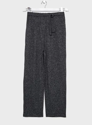 Kids Tie Waist Trousers 
