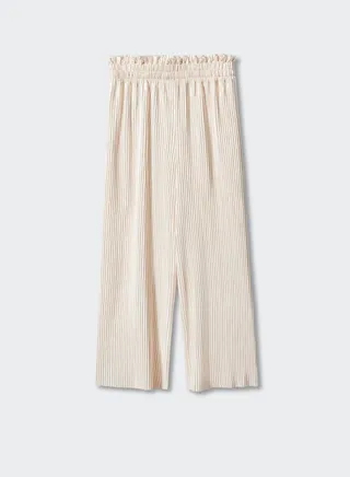 Kids Striped Trousers 