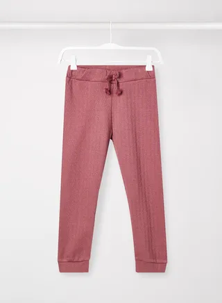 Kids Knit Pants 