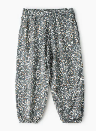 Jelliene Girls Viscose Pants, Soft and Comfortable Viscose Pants for Girls, Perfect for Everyday Wear 