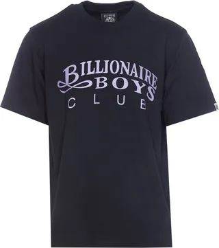 Billionaire Boys Club Logo Printed Crewneck T-Shirt