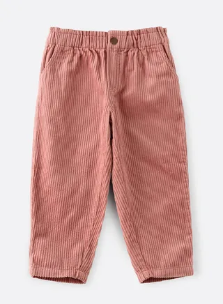Solid woven bottom 