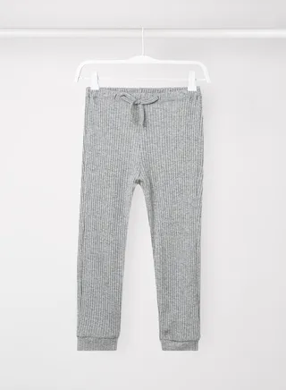 Girls Drawstring Trousers 