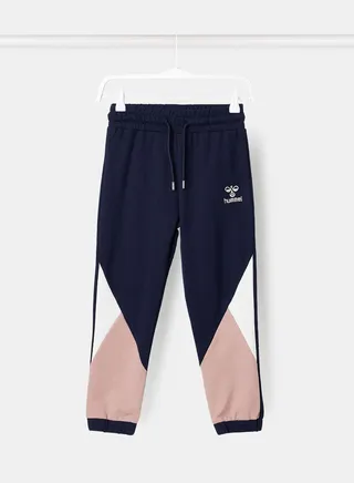 Girls Logo Bagga Joggers 