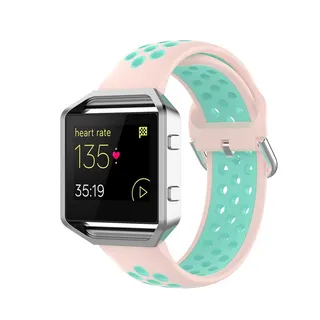 Replacement Smart Watch Wrist Band For Fitbit Blaze/Versa2/Versa/Versa Lite 