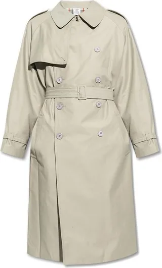 Vetements Relaxed-Fit Trench Coat