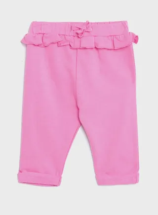 Infant Frilled Waist Trousers 