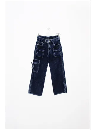 Girls  Jeans Pants 