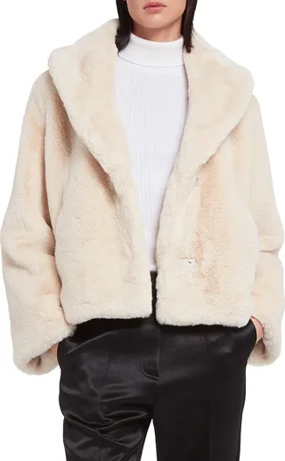 Fiona Faux Fur Jacket