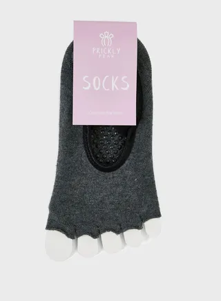 Yoga Toeless Socks