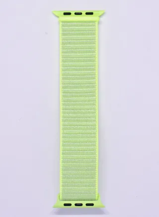 Nylon Replacement Watch Band For Apple Series 6/5/4/3 Size 42/44mm 