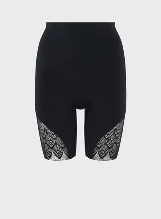 Knitted High Waist Brief 