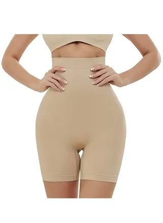 Women Body Shaping High Waist Pants XL 