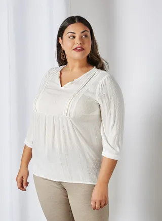 Umalulla Blouse Snow White 