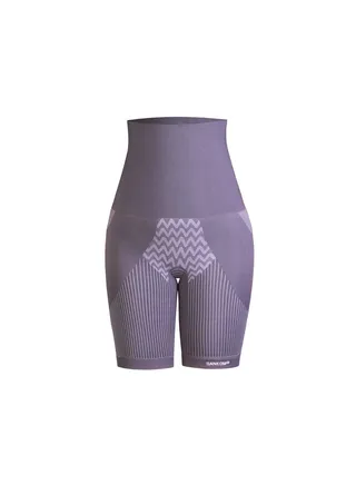 Sankom Body Shaper for Women - Eco Friendly Bamboo Fabric Body Shaper, Grey L/XL - Patent technology 
