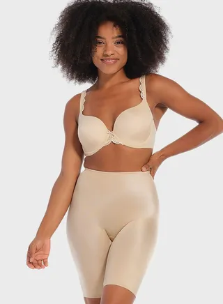 Bermuda Shapewear Short 