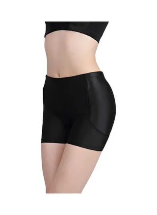 Casual Comfortable Shapewear Black 