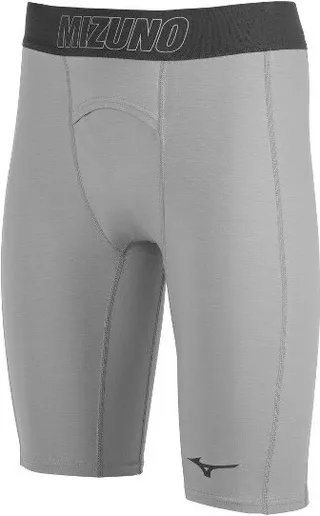 Mizuno The Arrivalression Short Mens Size Extra Extra Large In Color Grey (9191)