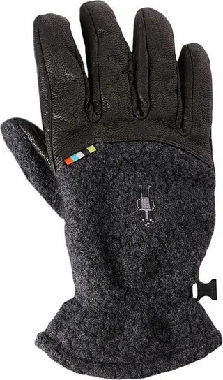 Smartwool Trail Ridge Sherpa Glove