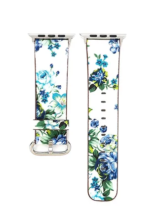 Leather Digital Watch Band For Apple Watch Series 3/2/1 42Mm 