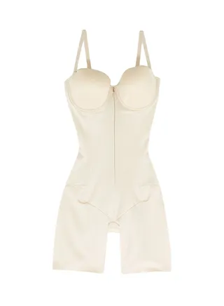Full Body Shapewear Nude 