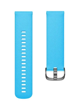 Silicone Wristband Watch Accessory 