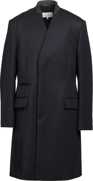 Coat Midnight Blue
