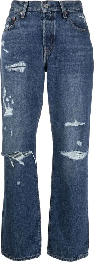 501® 90's Ripped Jeans