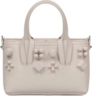 Christian Louboutin Cabata Mini Tote Bag
