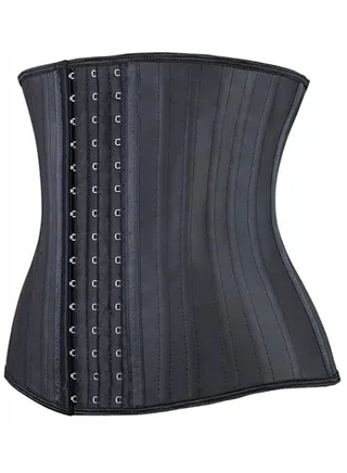Women Waist Trainer Waist Controller Slimmer Body Shaper Women Body Shape Wear Medium 