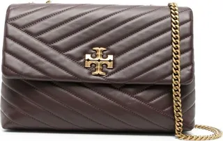 Kira chevron shoulder bag