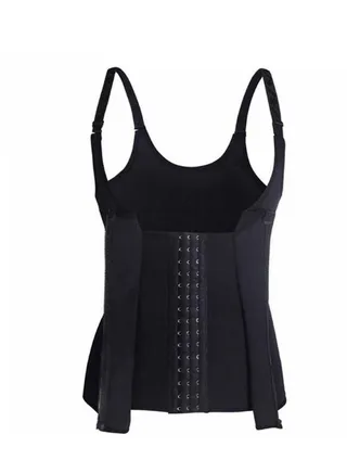 Waist Trainer Corset for Tummy Control Shapewear. 