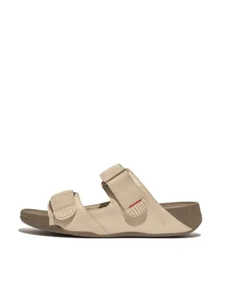 049-781 Fitflop Men Gogh Moc Slide L05-A94 Beige 