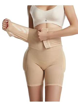 Body shaper Slimming underwear waist shaper slimming pants Women shapewear waist trainer tummy Control underwear 