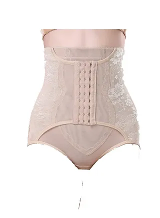 Women High Waist  Tummy Trainer Corset Body Shapewear Panty. 