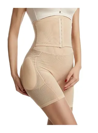 Body Shaper Padded Hips and Buttock Shapewear Hip Enhancers Control Panties women 