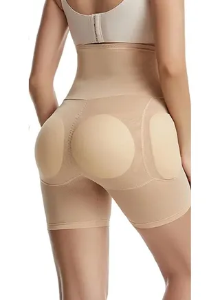 Panties Hip Waist Trainer Body Shaper Shapewear Waist Control Pants Hip And Tummy Control Hip Lift 