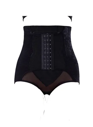 Women High Waist  Tummy Trainer Corset Body Shapewear Panty. 