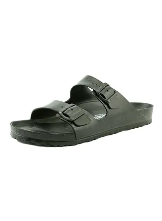 Arizona Slip-on Sandals Black 