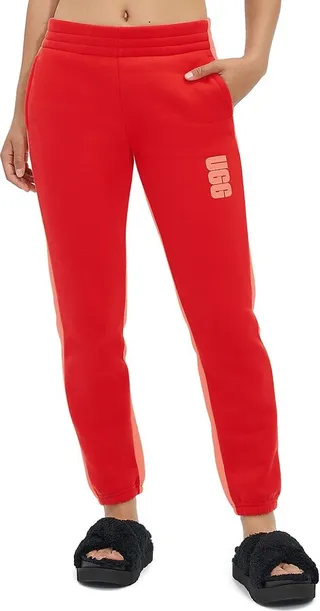 Daniella Two-Tone Sweatpants