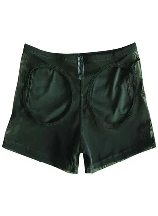 Breathable Hip Shaping Pants 