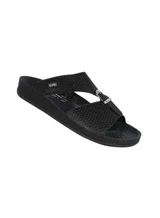 VITAL Men Sandals Comfort 09082S27099 Black 